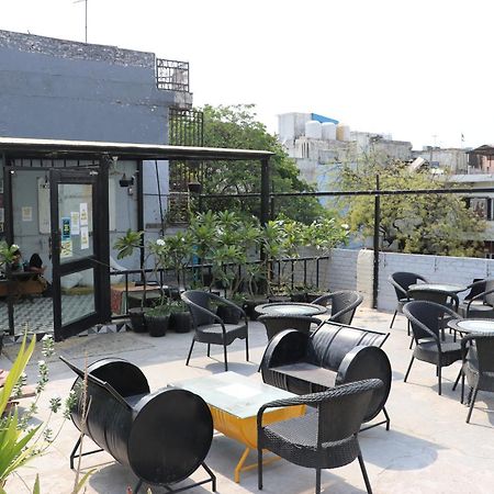 Bunk Hostel Delhi Best Backpacking Accommodation New Delhi Exteriör bild