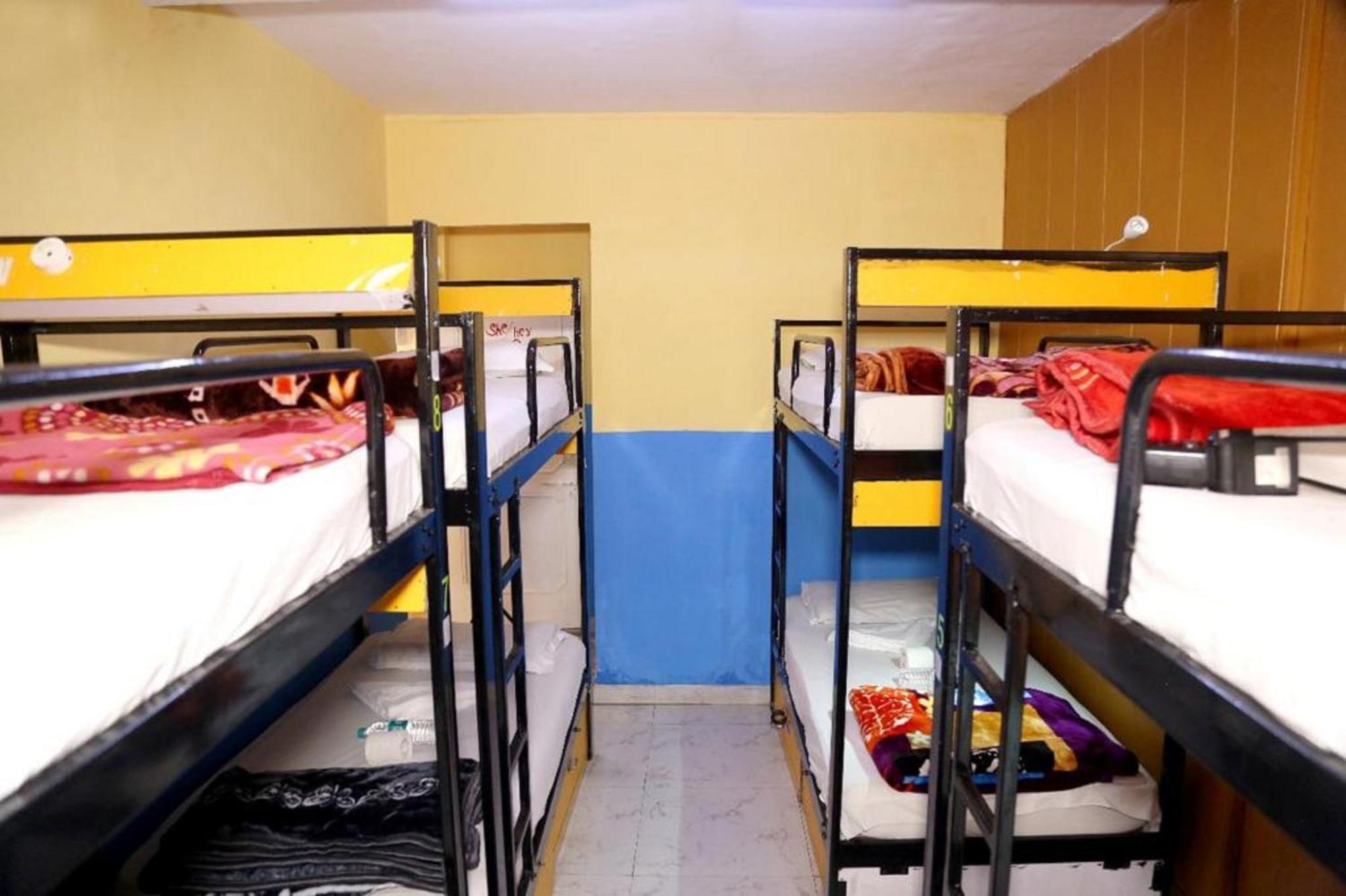 Bunk Hostel Delhi Best Backpacking Accommodation New Delhi Exteriör bild