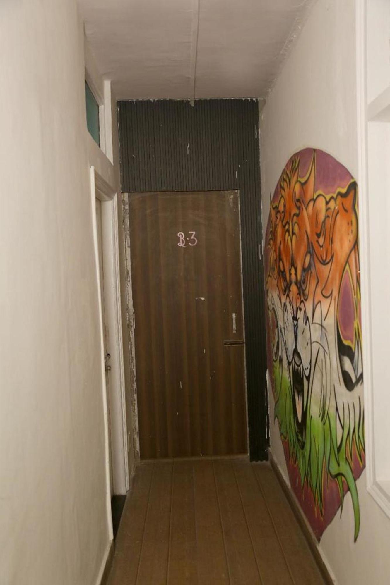 Bunk Hostel Delhi Best Backpacking Accommodation New Delhi Exteriör bild