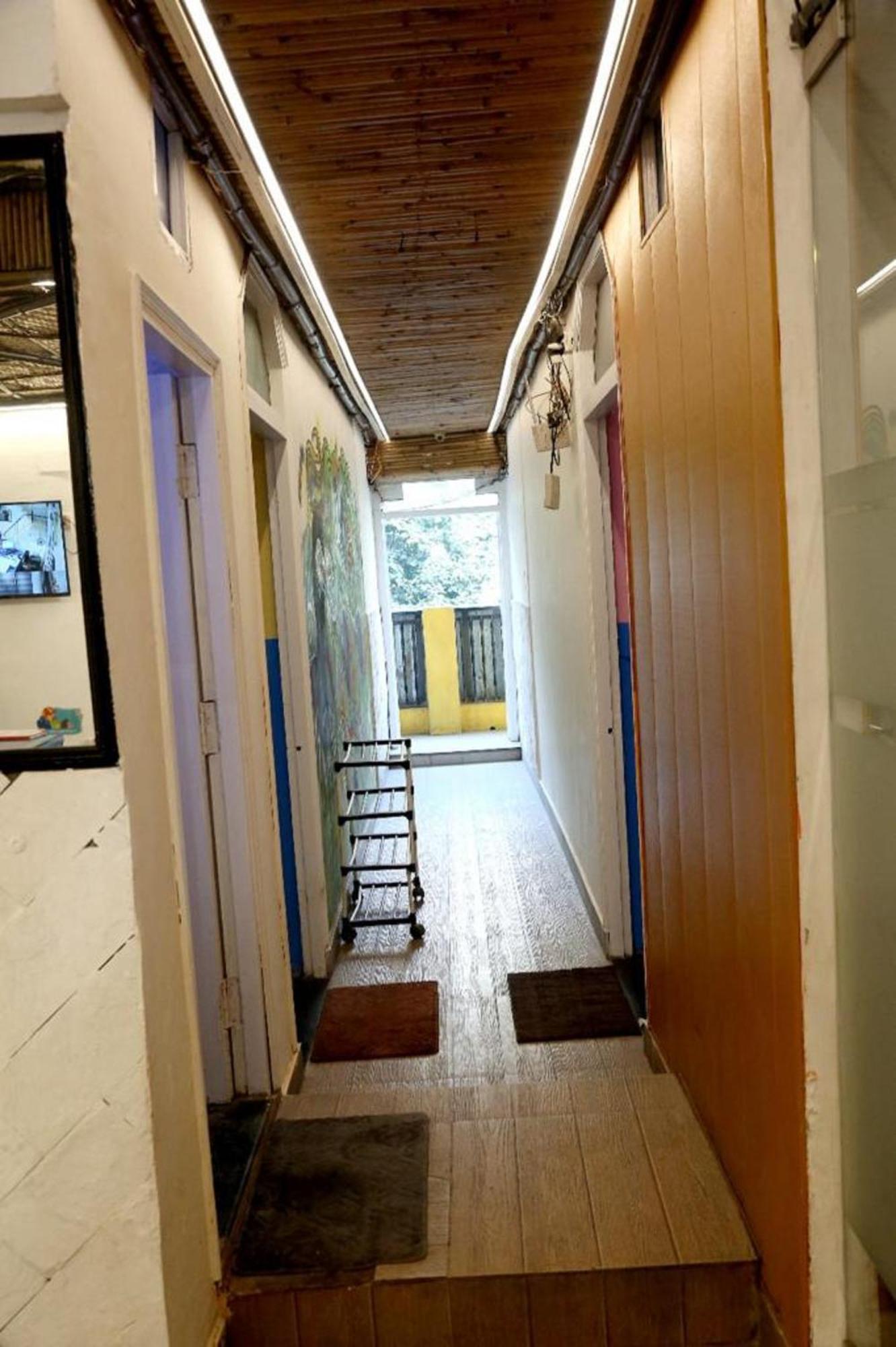 Bunk Hostel Delhi Best Backpacking Accommodation New Delhi Exteriör bild