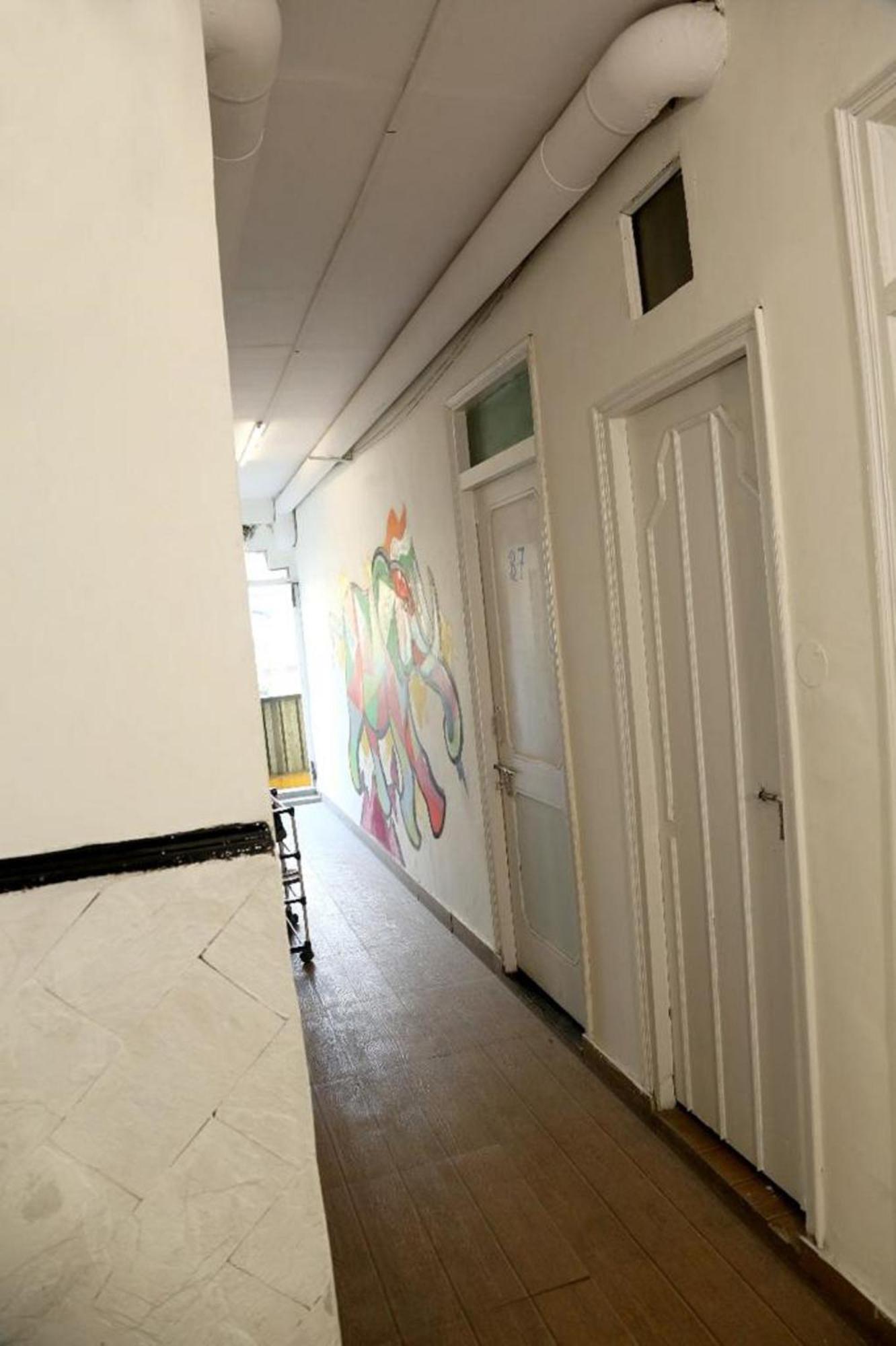 Bunk Hostel Delhi Best Backpacking Accommodation New Delhi Exteriör bild